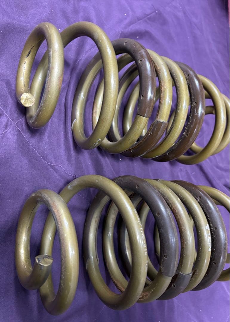 TEIN 【テイン】ダウンサス HIGHTECH ノア80