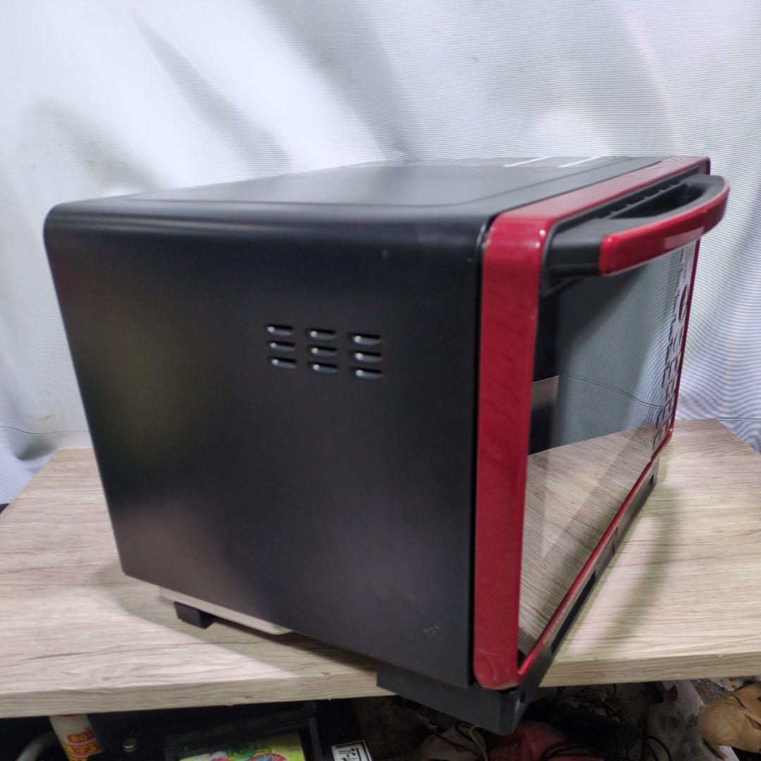 日立 ボイラー式過熱水蒸気 オーブンレンジ 22L MRO-VS7