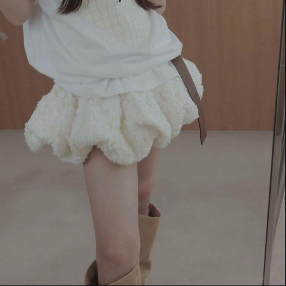 fiction tokyo バルーンスカート