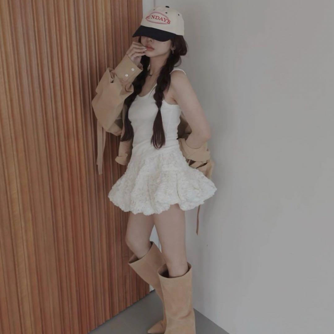 fiction tokyo バルーンスカート