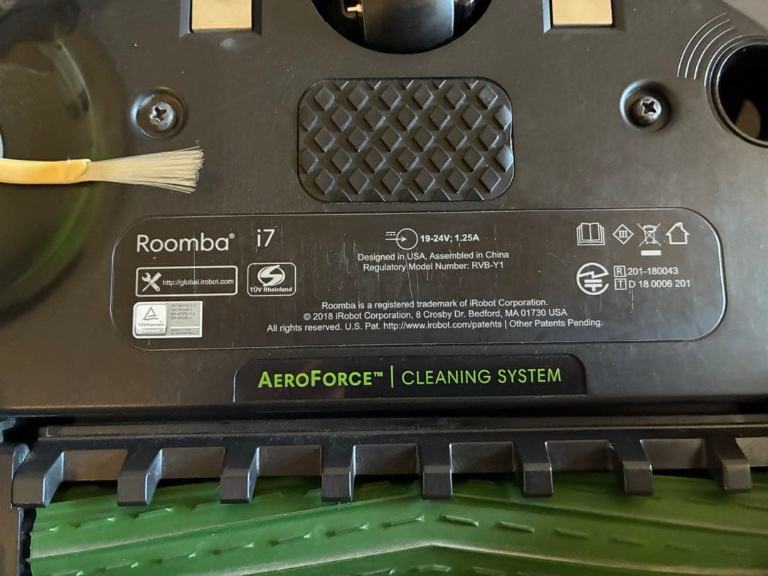 iRobotルンバi7