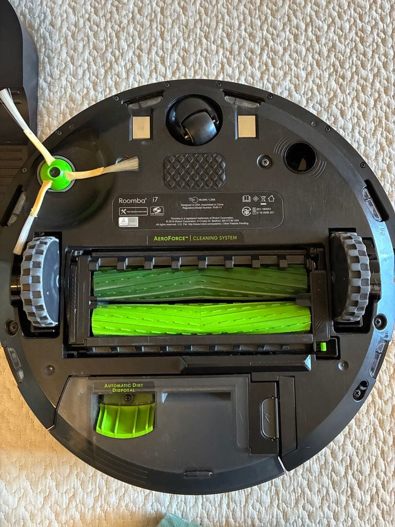 iRobotルンバi7