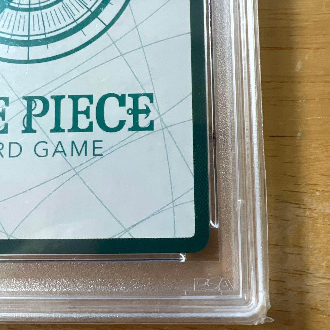 スーパーパラレル ドンカード ビビ psa10 PRB01-VIVI-GOLD