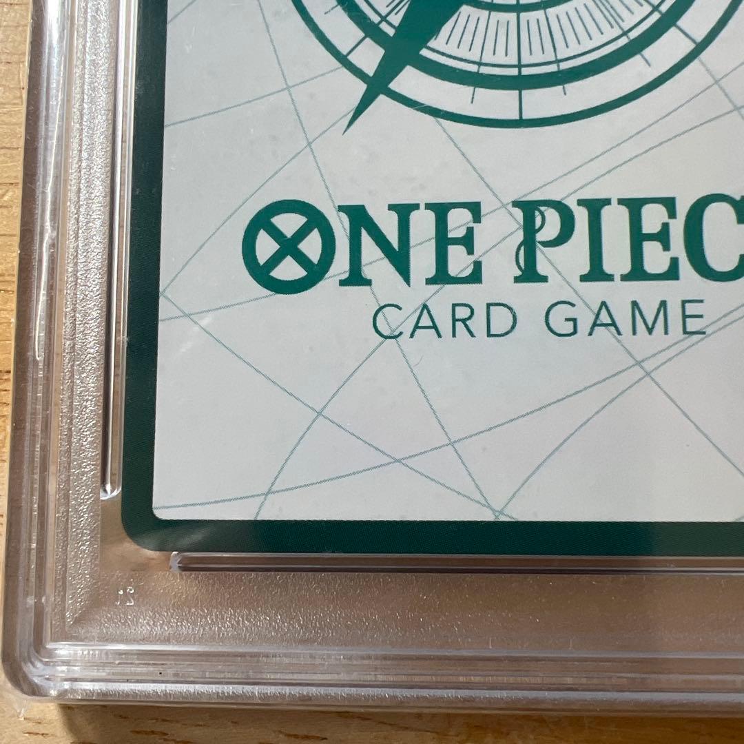 スーパーパラレル ドンカード ビビ psa10 PRB01-VIVI-GOLD