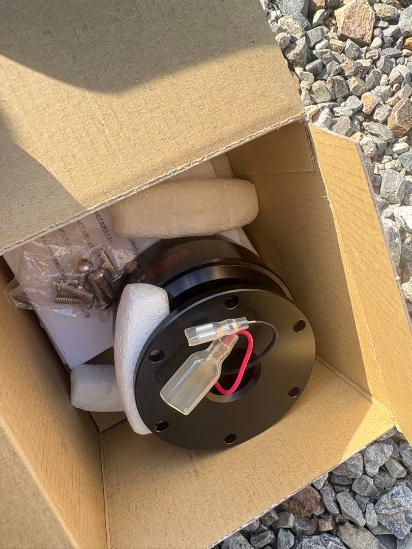 WRC NX-PTZ ステアリングボス