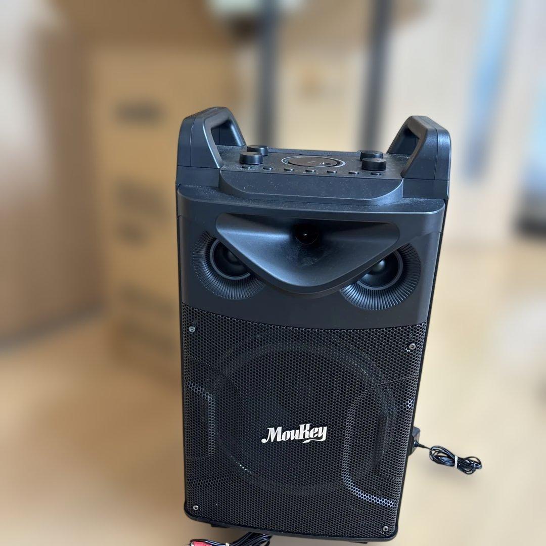 Monkey ワイヤレススピーカー