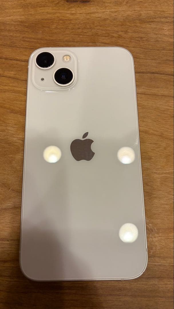 iPhone13 ホワイト 128GB