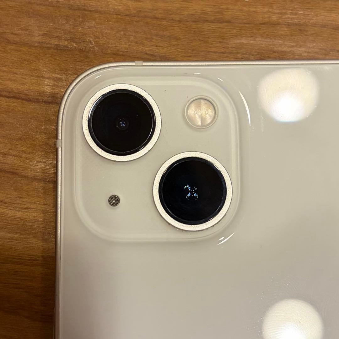 iPhone13 ホワイト 128GB