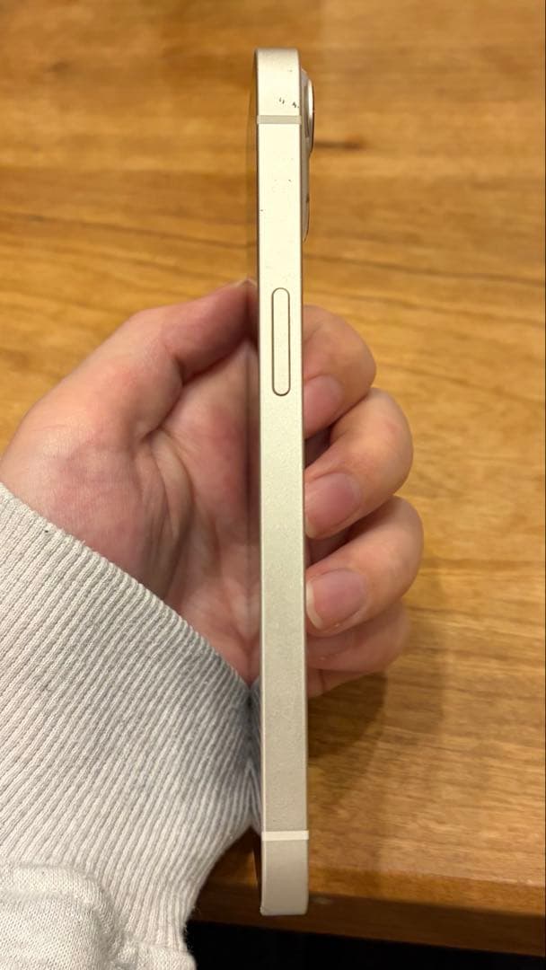 iPhone13 ホワイト 128GB