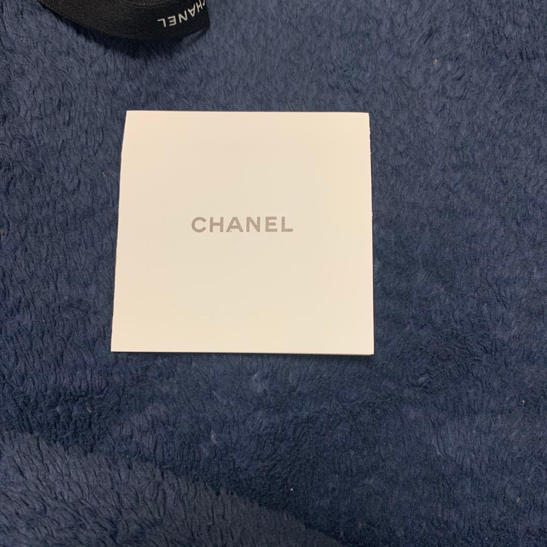 新品未使用　シャネル　ハンドクリーム&リップクリーム　ギフトセット