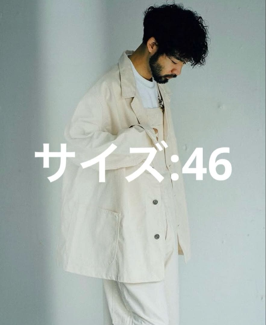 Lee l'echoppe レショップ EX LOCO JACKET 46