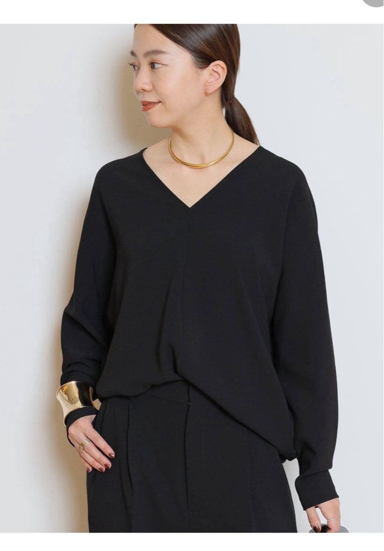 【新品】MUSE de Deuxieme Classe トリアセプルオーバー