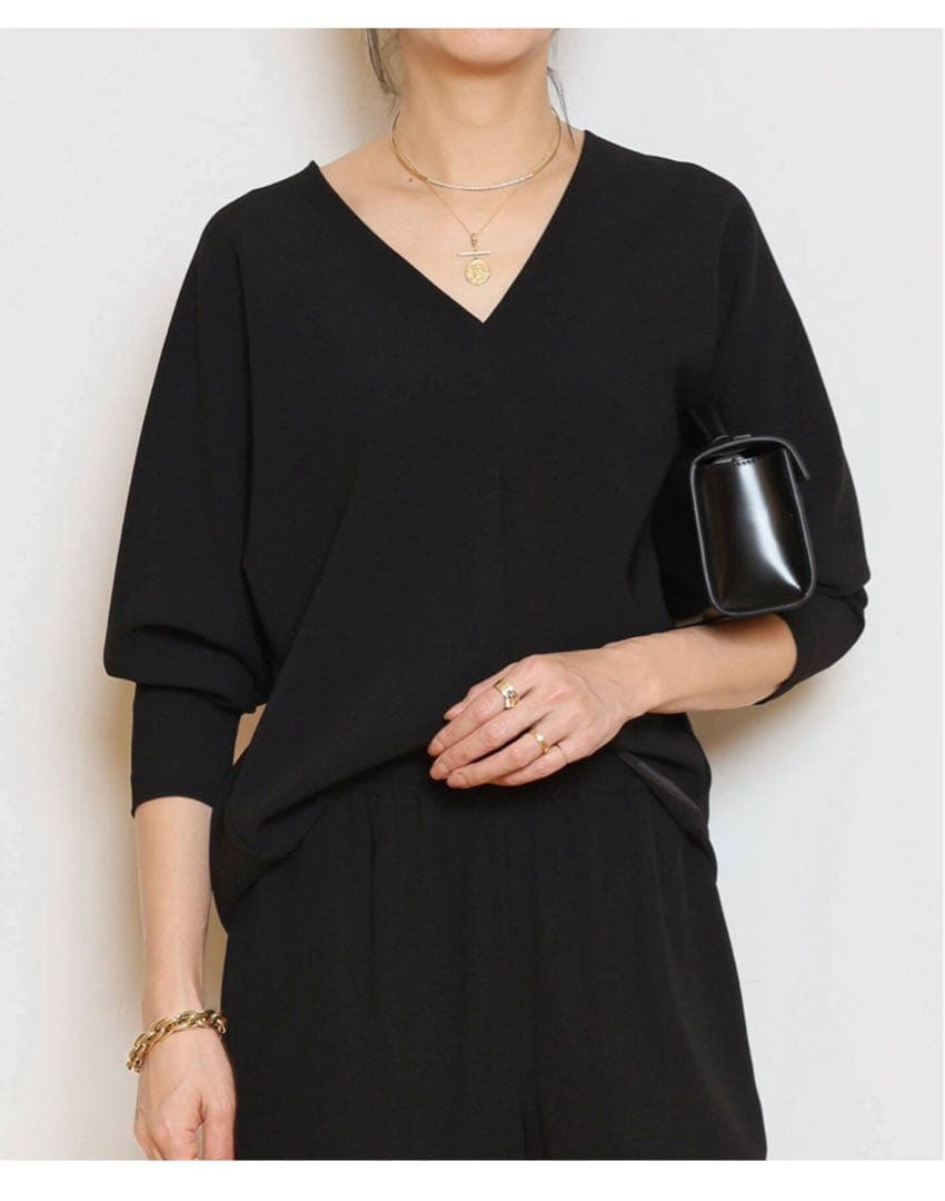 【新品】MUSE de Deuxieme Classe トリアセプルオーバー