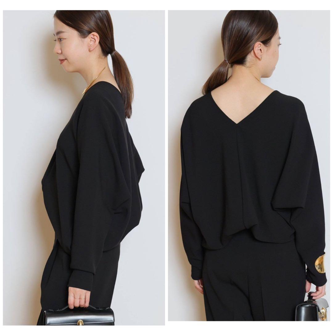 【新品】MUSE de Deuxieme Classe トリアセプルオーバー