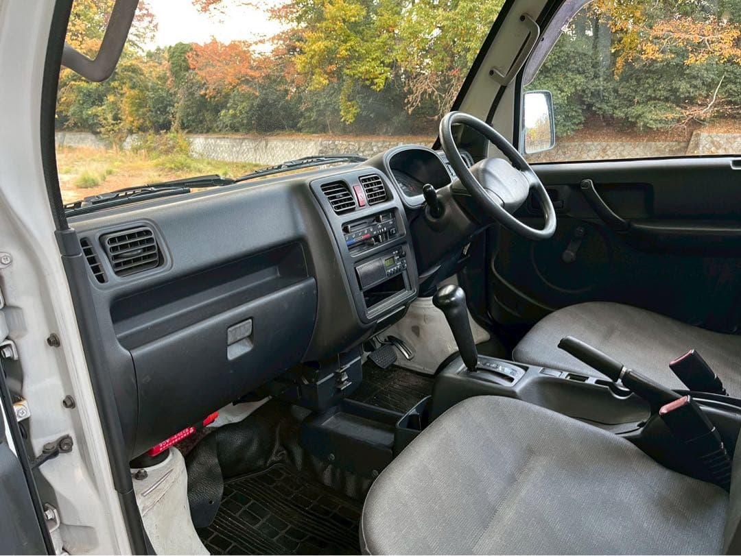 ⭐️早い者勝ち⭐️★車検令和9年3月まで★エアコン★パワステ★キャリィトラック★