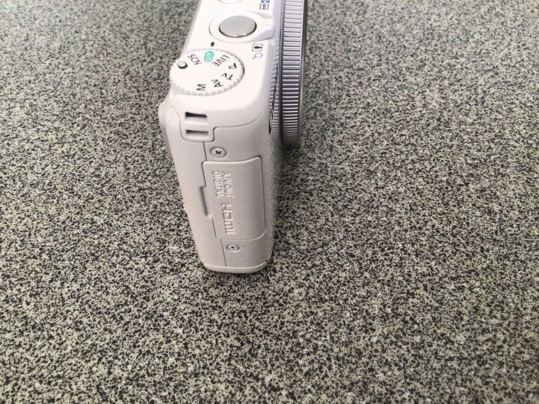 Canon キャノン PowerShotS200 セブンイレブン限定モデル