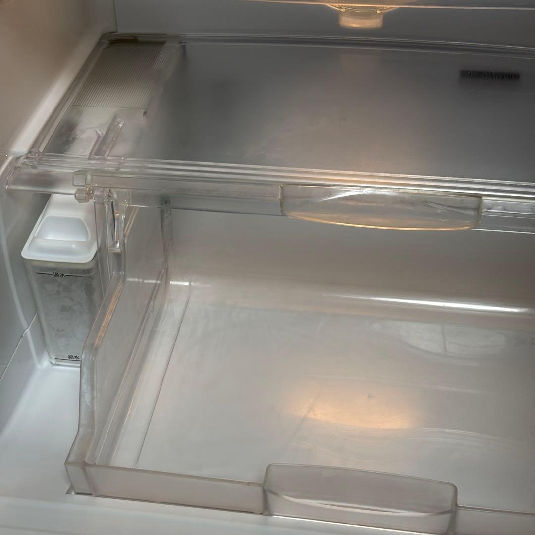 Panasonic 冷蔵庫 3ドア シルバー 2014年製