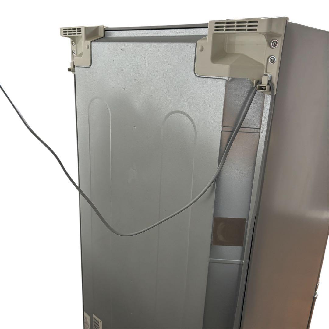 Panasonic 冷蔵庫 3ドア シルバー 2014年製