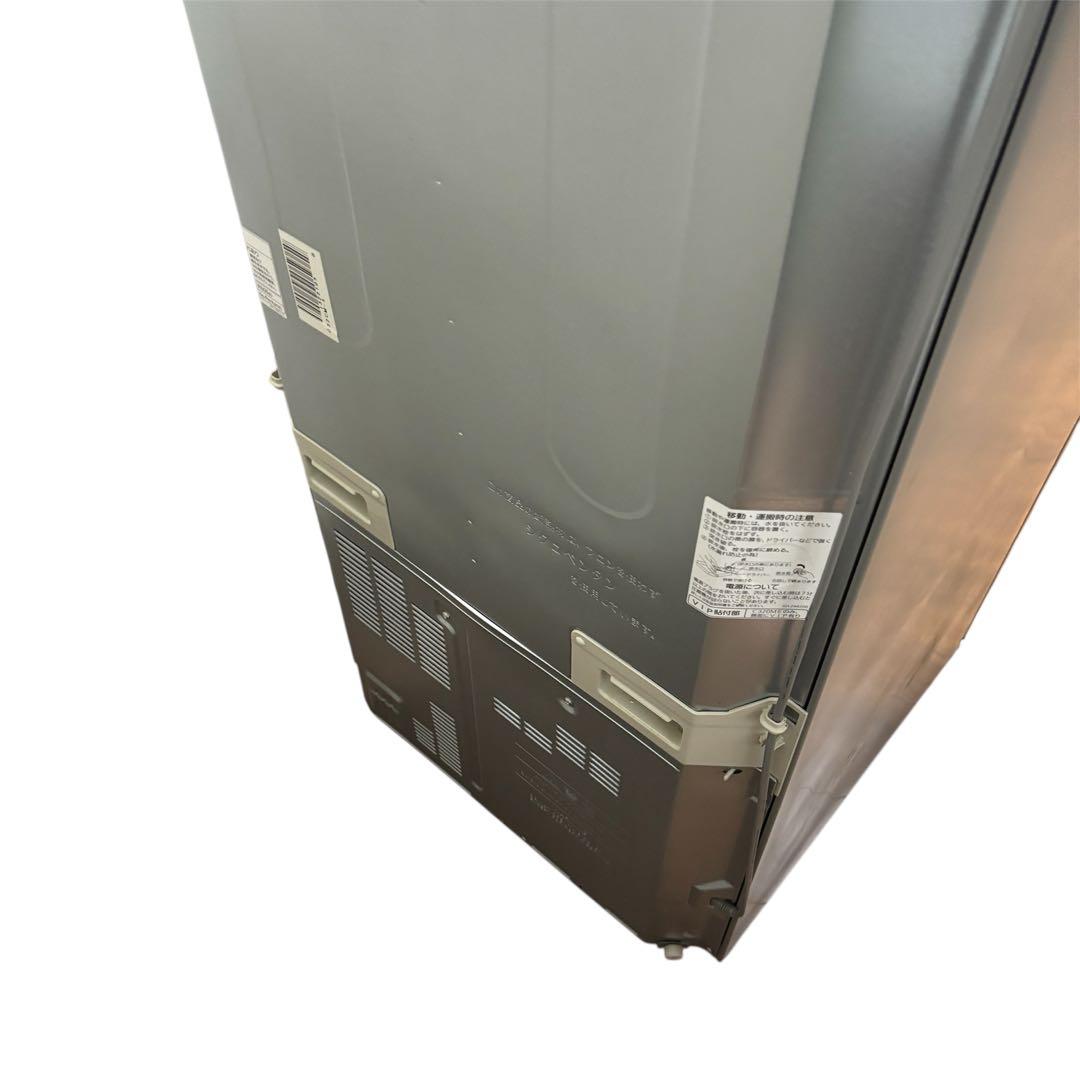Panasonic 冷蔵庫 3ドア シルバー 2014年製