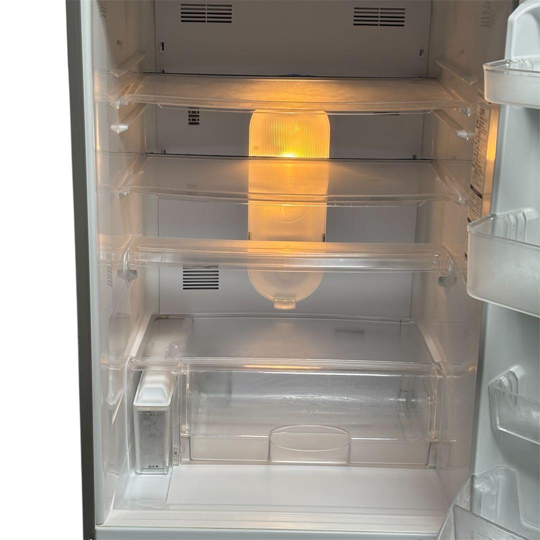 Panasonic 冷蔵庫 3ドア シルバー 2014年製