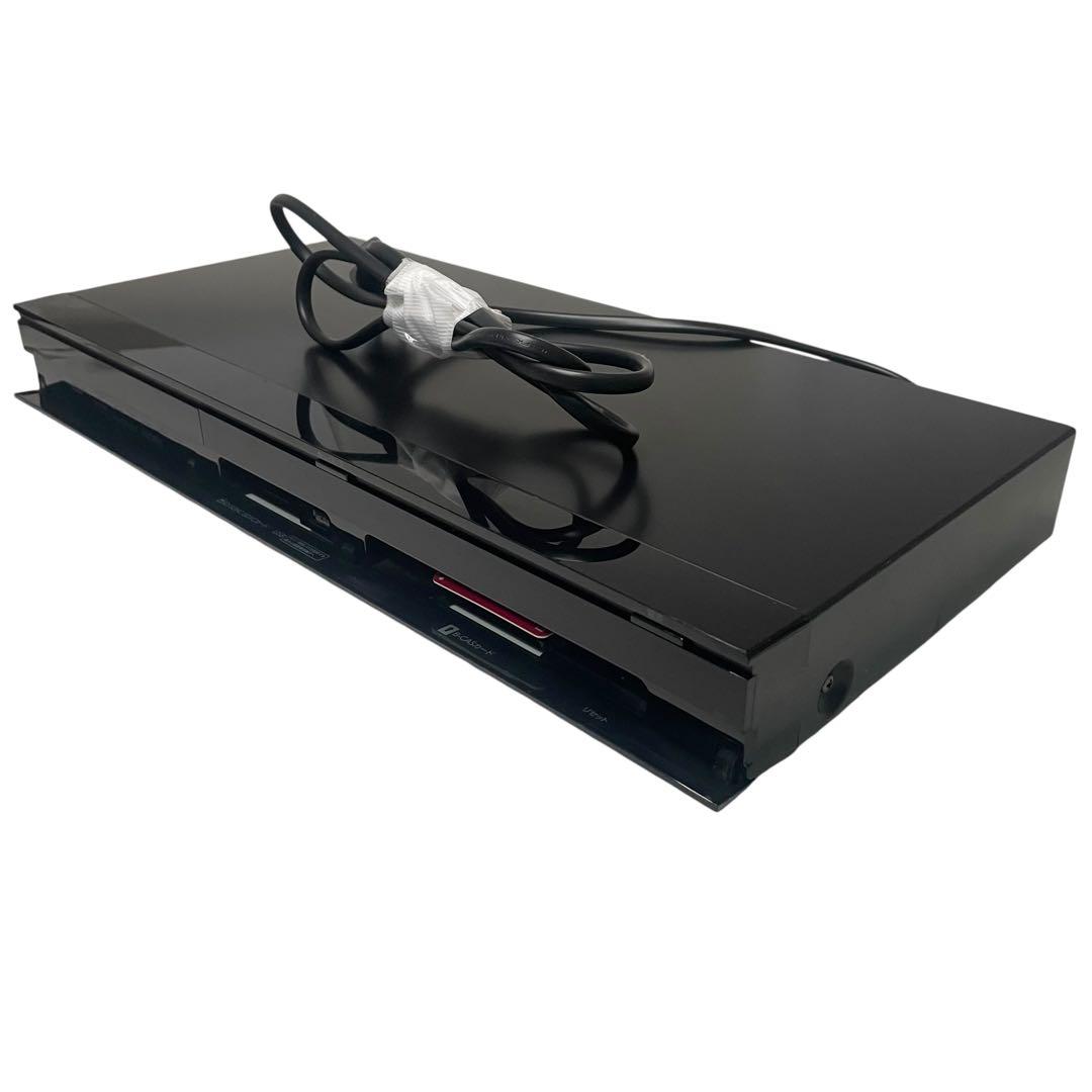 東芝 1TB 2チューナー ブルーレイレコーダー REGZA DBR-Z320