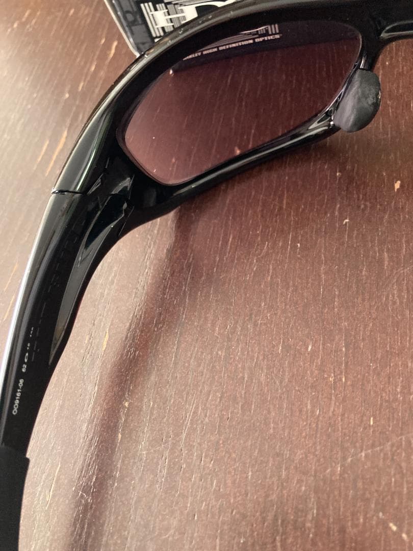 ピットブル オークリー Oakley サングラス ブラック 箱 新品レンズ付き