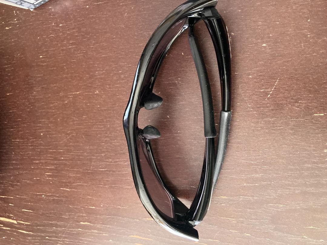 ピットブル オークリー Oakley サングラス ブラック 箱 新品レンズ付き