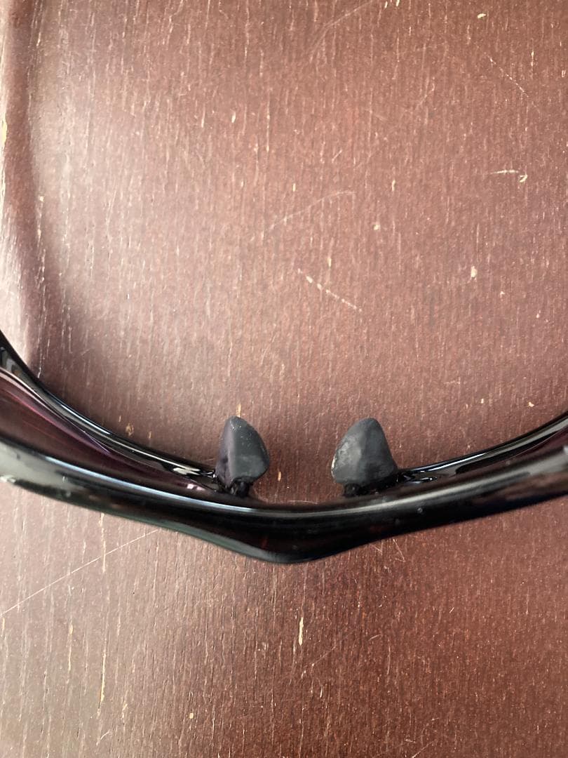 ピットブル オークリー Oakley サングラス ブラック 箱 新品レンズ付き