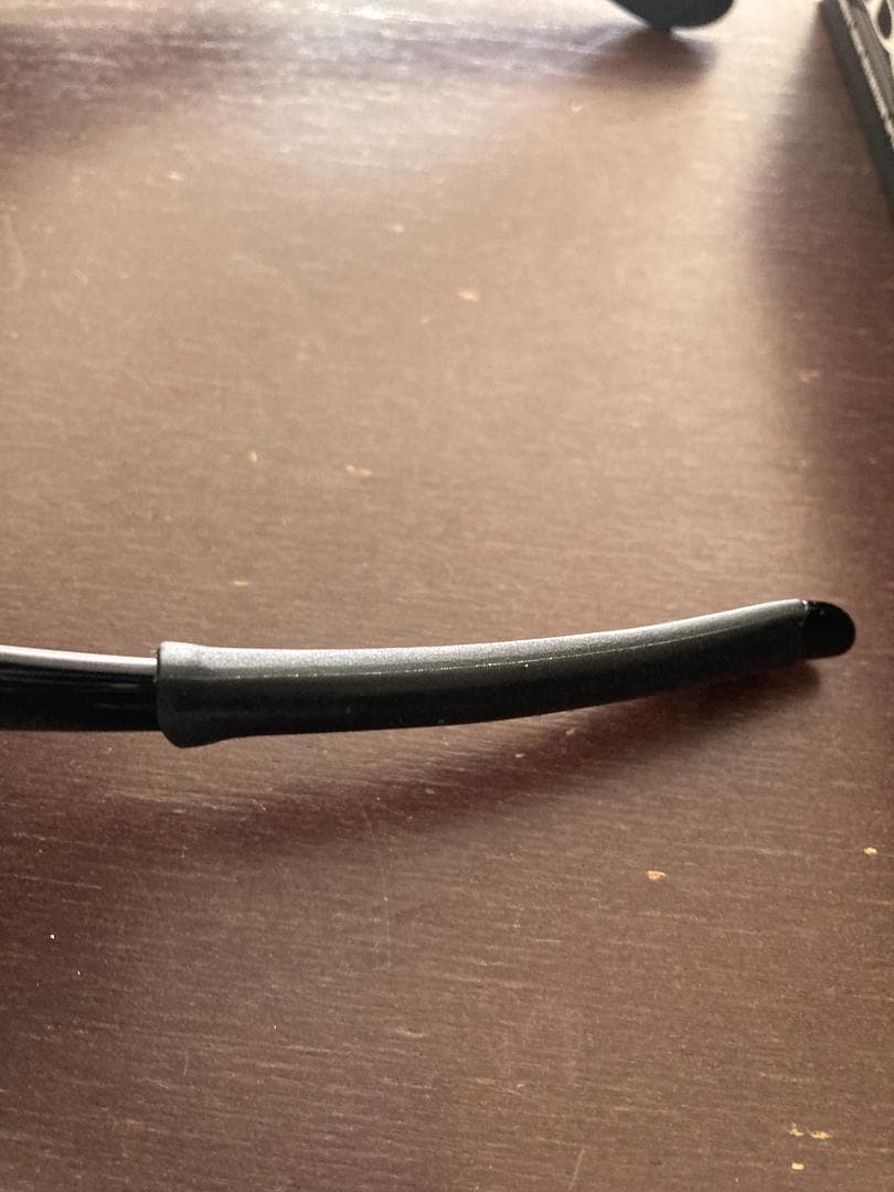 ピットブル オークリー Oakley サングラス ブラック 箱 新品レンズ付き