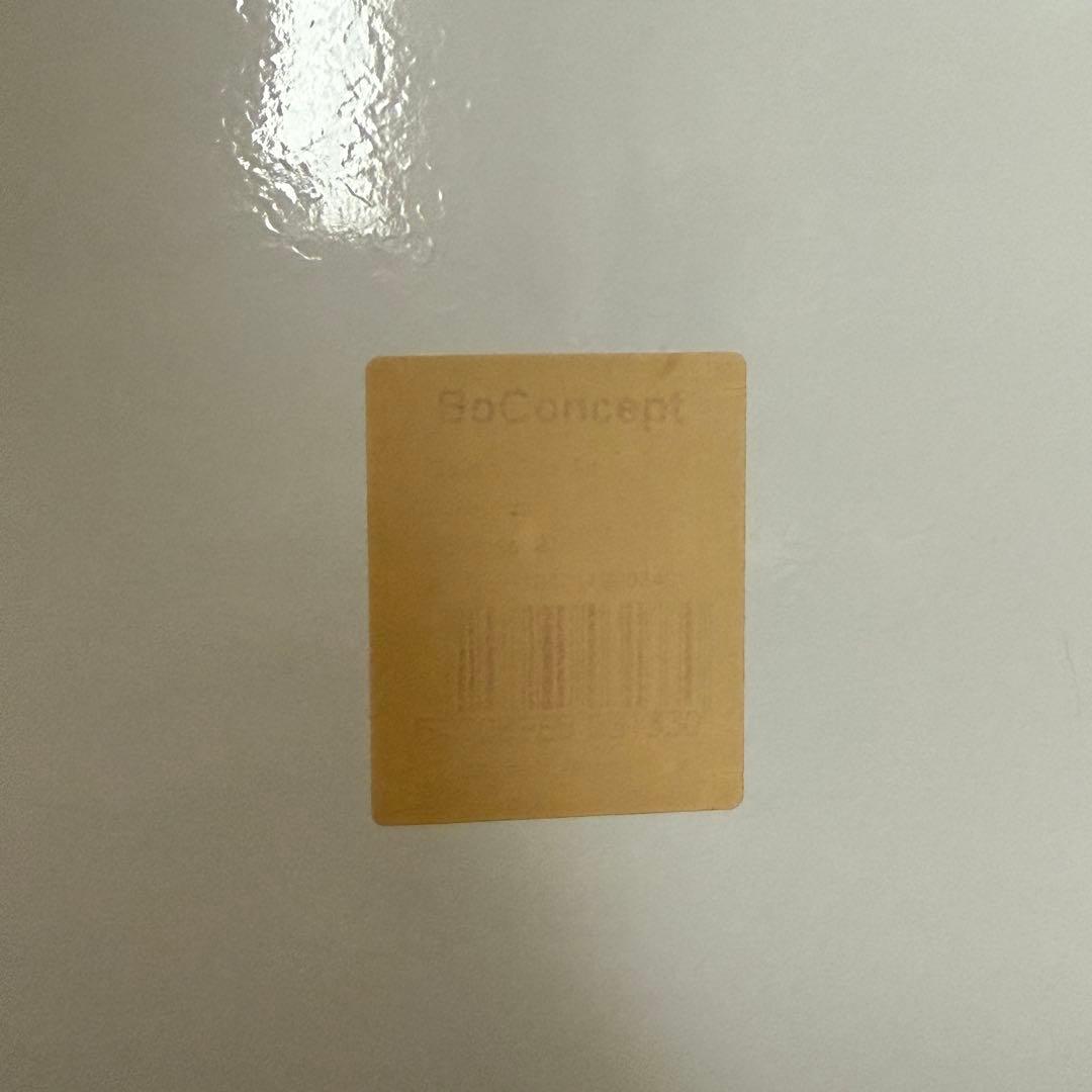 BoConcept ガラス アート 抽象画 インテリア ディスプレイ モダン 絵