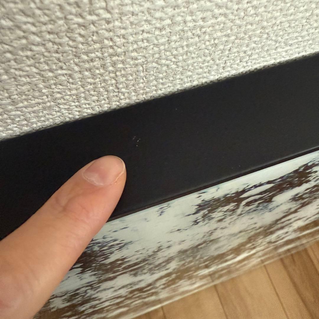 BoConcept ガラス アート 抽象画 インテリア ディスプレイ モダン 絵