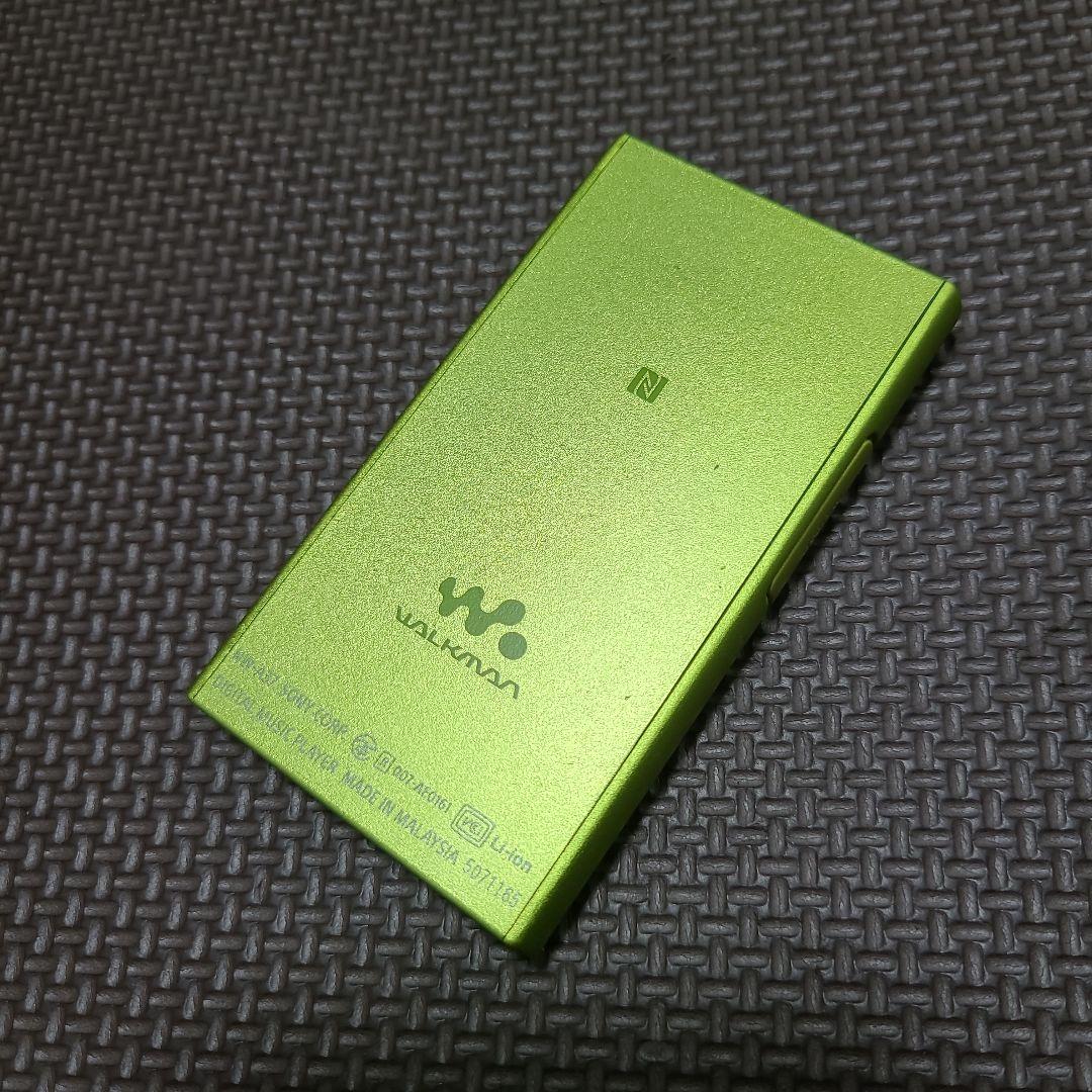 SONY WALKMAN NWーA37 　64GB 動作品