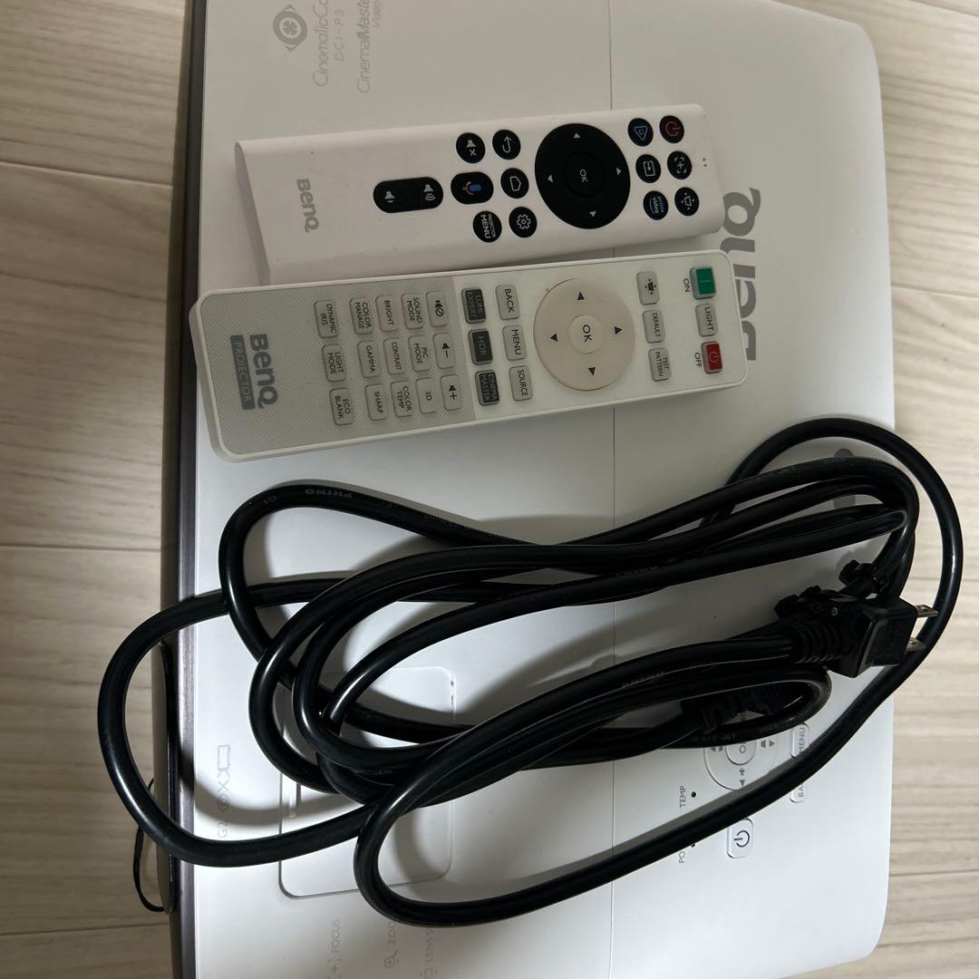 BenQ 4Kプロジェクター 本体 ht3550i