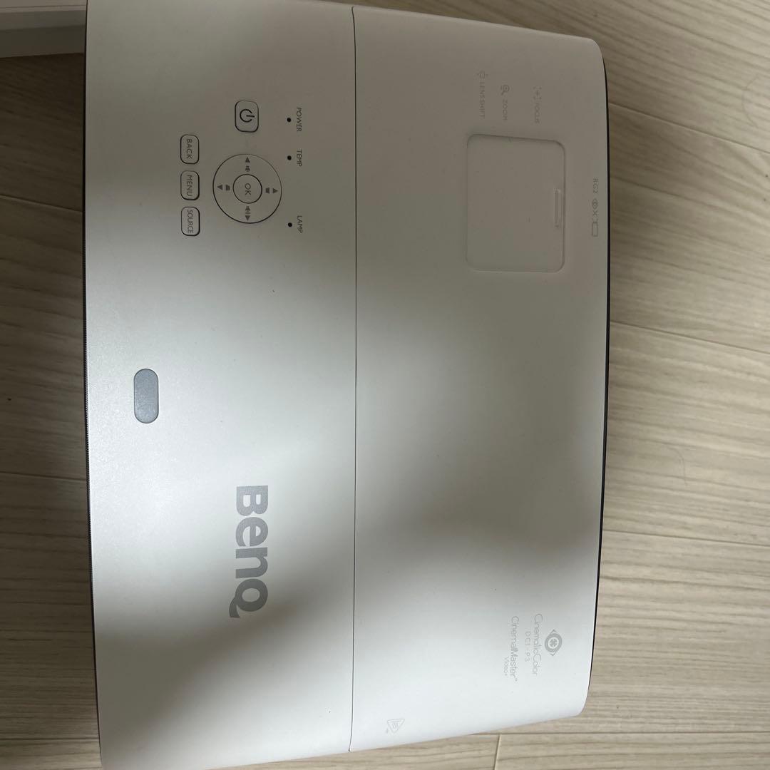 BenQ 4Kプロジェクター 本体 ht3550i