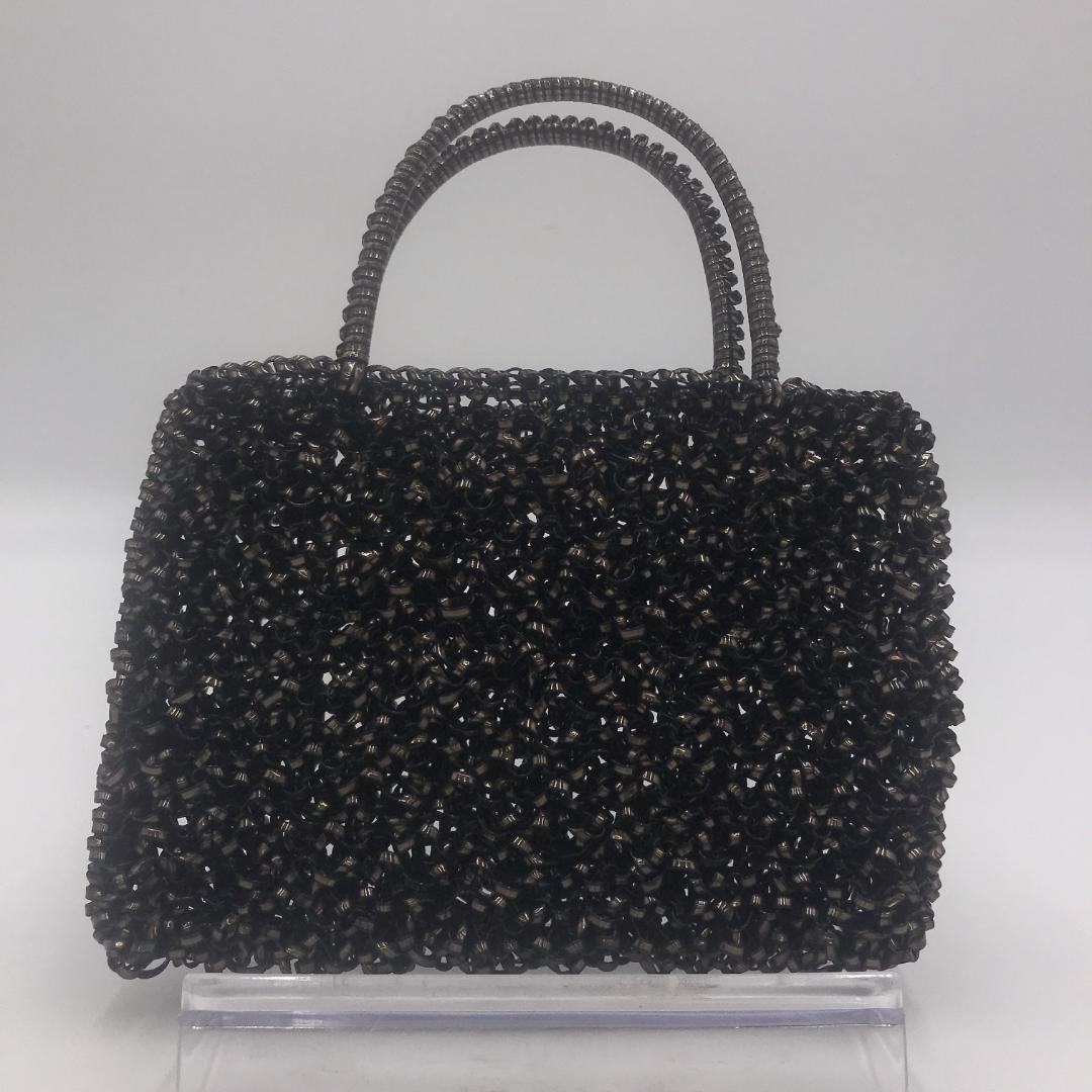 【極美品】 ANTEPRIMA アンテプリマ ハンドバッグ ポーチ ミニサイズ