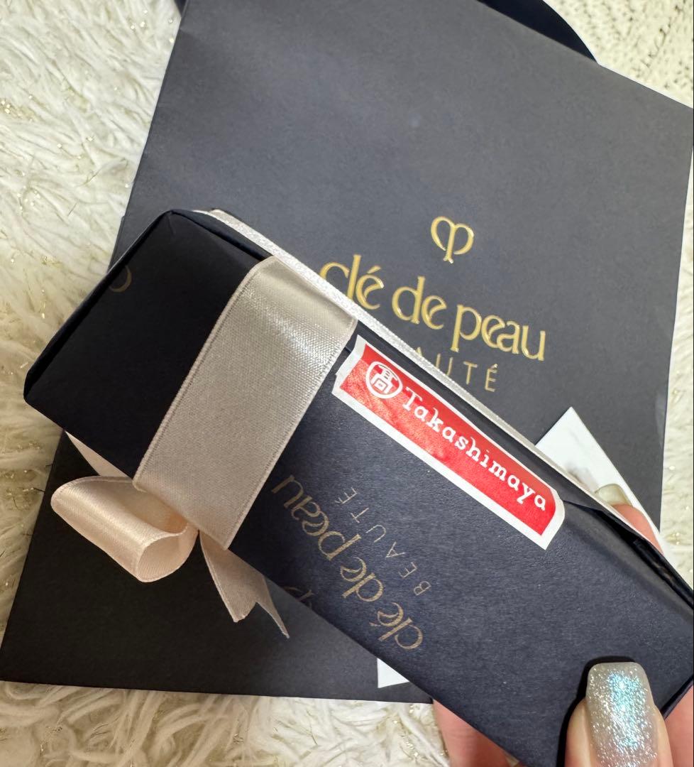 クレドポーボーテ　日焼け止めクリーム　(顔、からだ用)