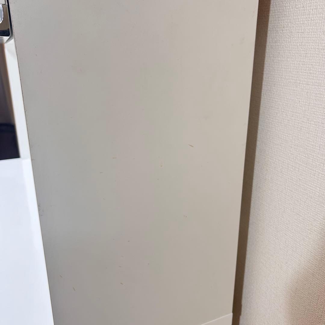 【極美品✨引き取り大歓迎】ニトリ　食器棚　白／ホワイト　キッチンボード