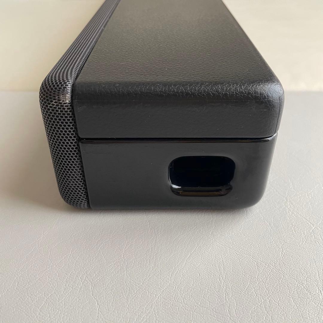 SONY HT-S200F サウンドバー　動作確認済　HDMI端子付き