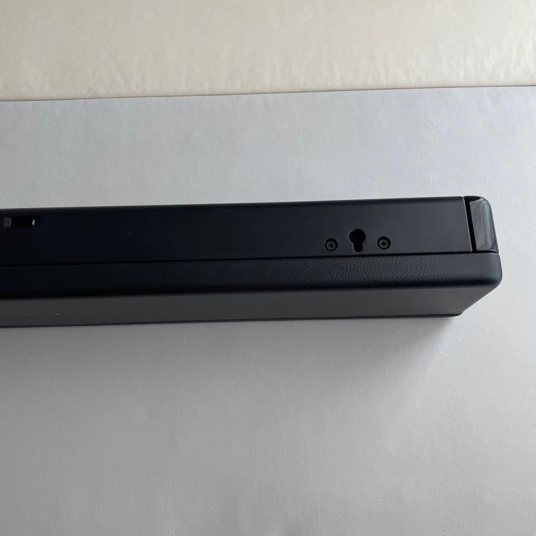 SONY HT-S200F サウンドバー　動作確認済　HDMI端子付き