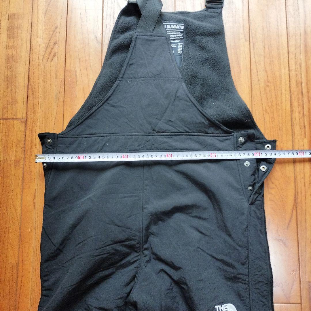 メノレカリ太郎様「未使用に近い」ノースフェイ7サミットヒマラヤンフリーススーツM