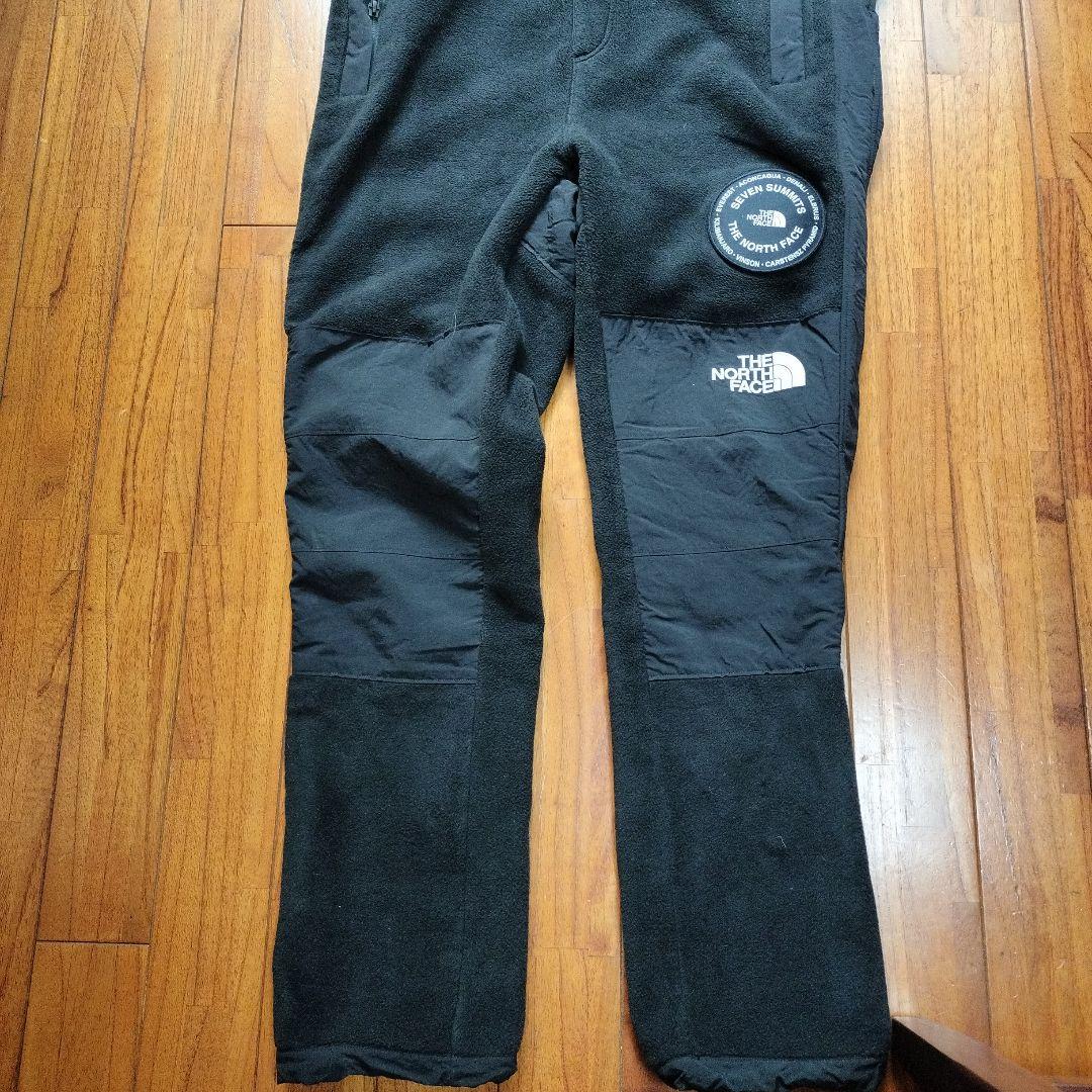 メノレカリ太郎様「未使用に近い」ノースフェイ7サミットヒマラヤンフリーススーツM