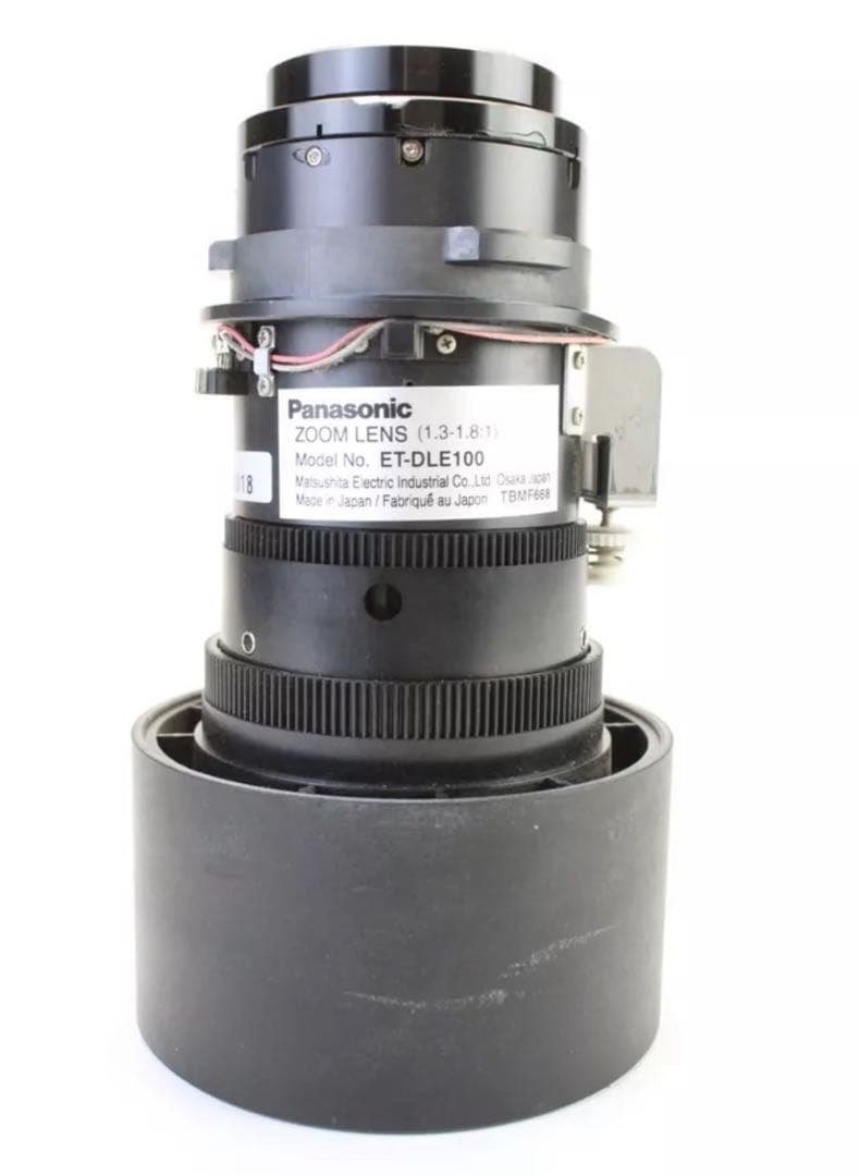 PANASONIC プロジェクター用短焦点レンズ ET-DLE100