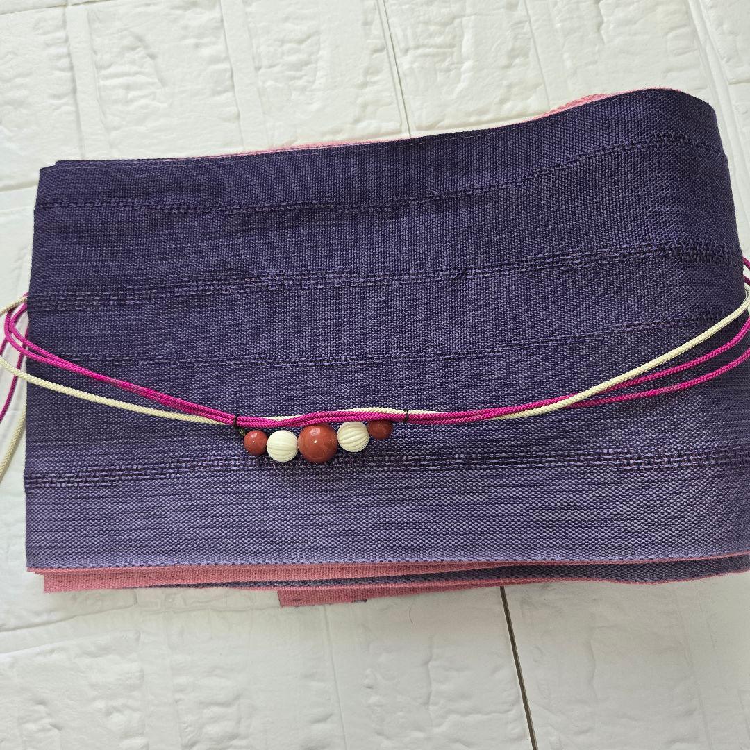 嵐山よしむら｜浴衣｜帯｜帯締め｜小物セット