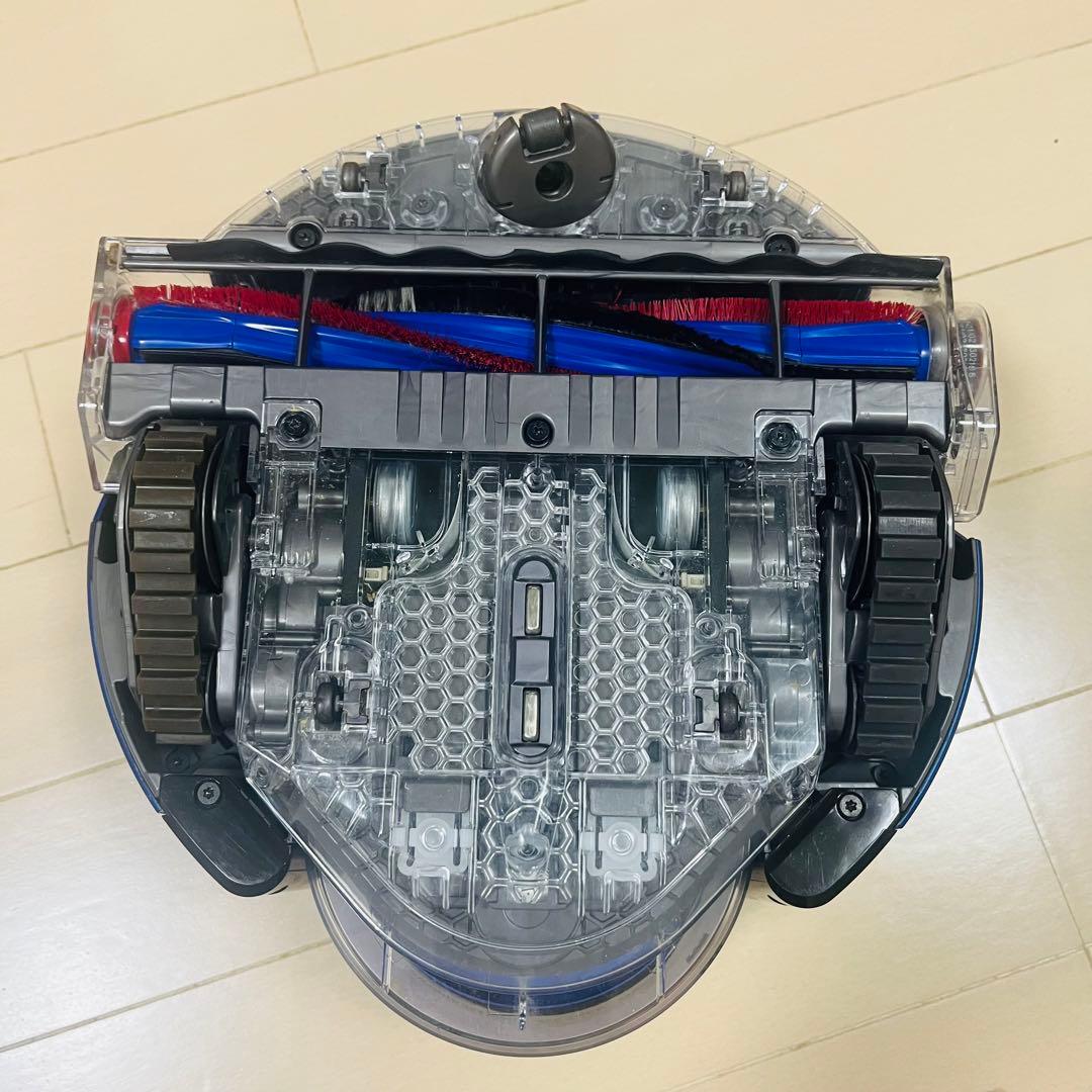 dyson 360 heurist ロボット掃除機　動作確認済み