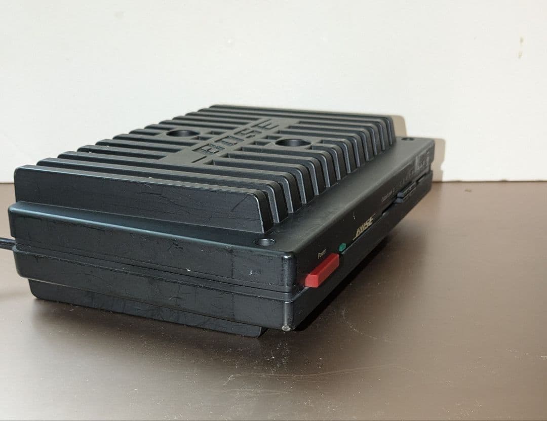 BOSEパワーアンプ1705Ⅱ