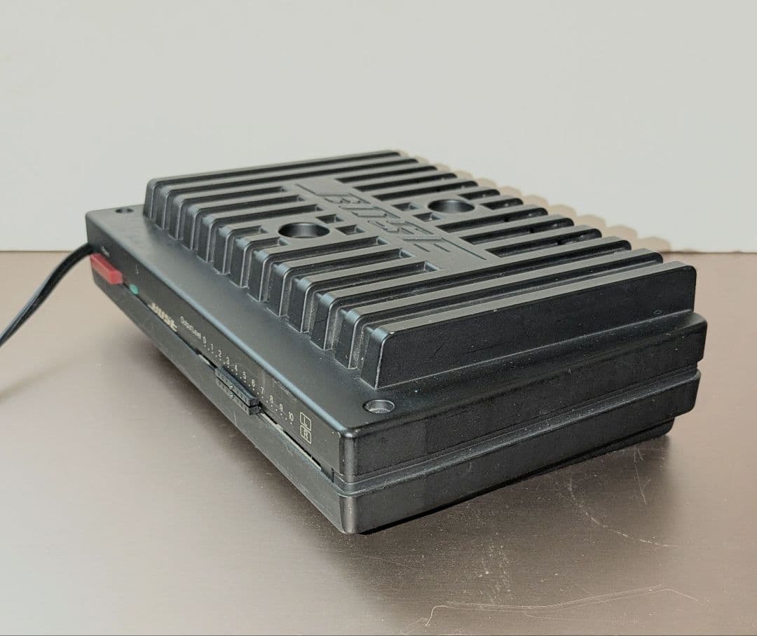 BOSEパワーアンプ1705Ⅱ