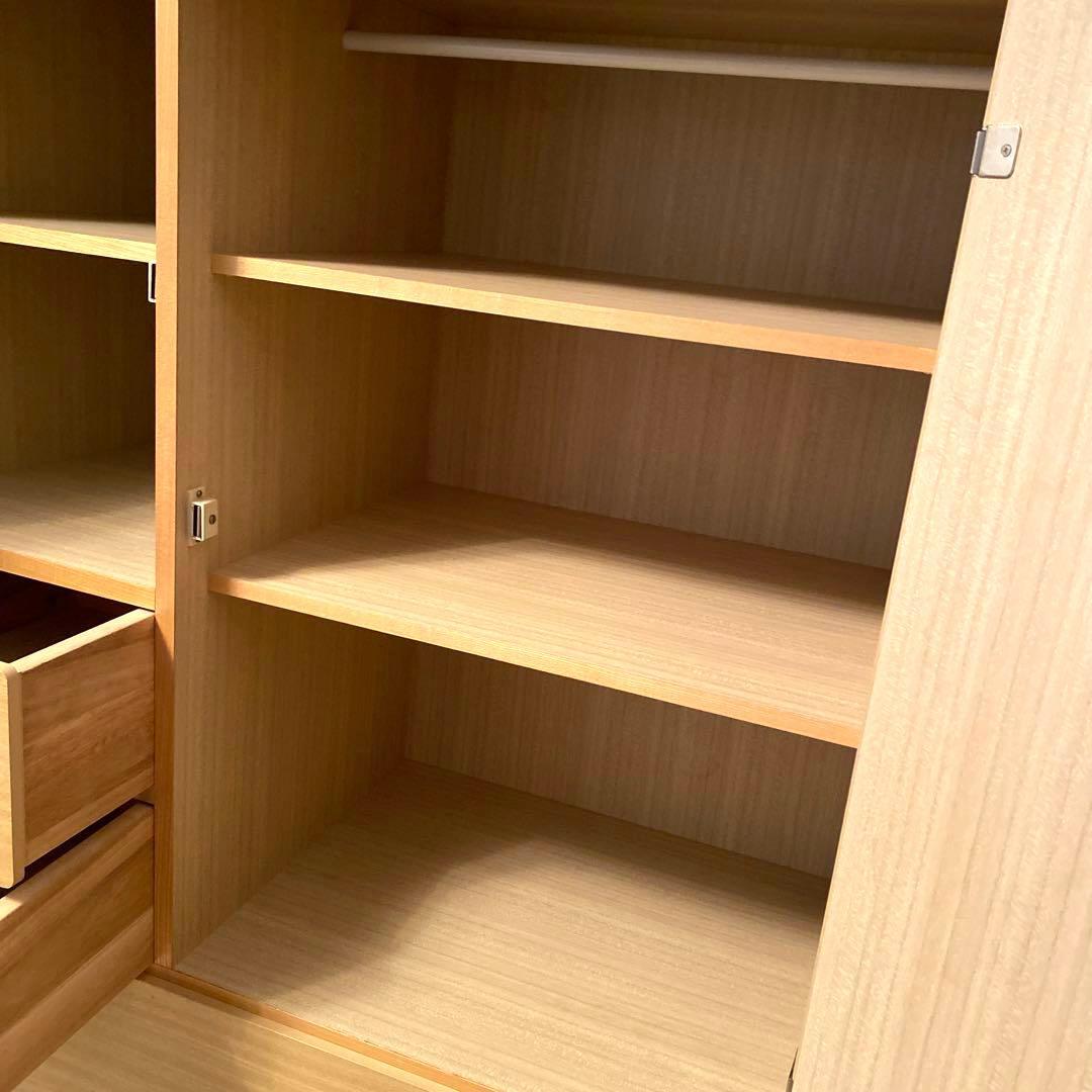 起立木工製ディズニー洋服タンス⭐︎安心安全⭐︎[梱包発送たのメル便(匿名配送)