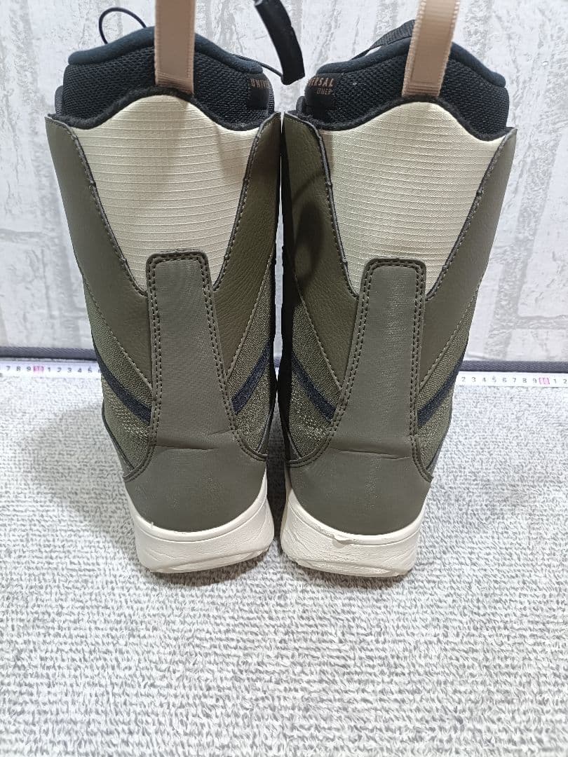 24cm■SALOMON SCARLET BOA 　スカーレットボア ブーツ