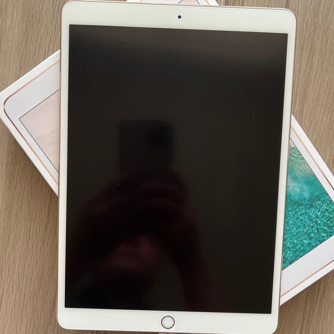 Apple iPad Pro 10.5インチ 64GB ゴールド