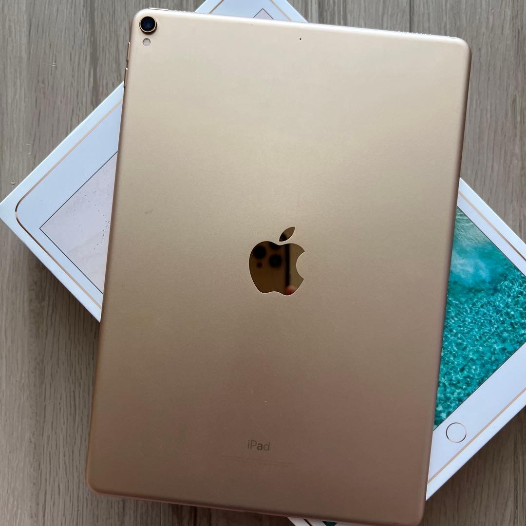 Apple iPad Pro 10.5インチ 64GB ゴールド
